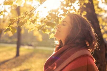 Health Benefits of Winter Weather Image
